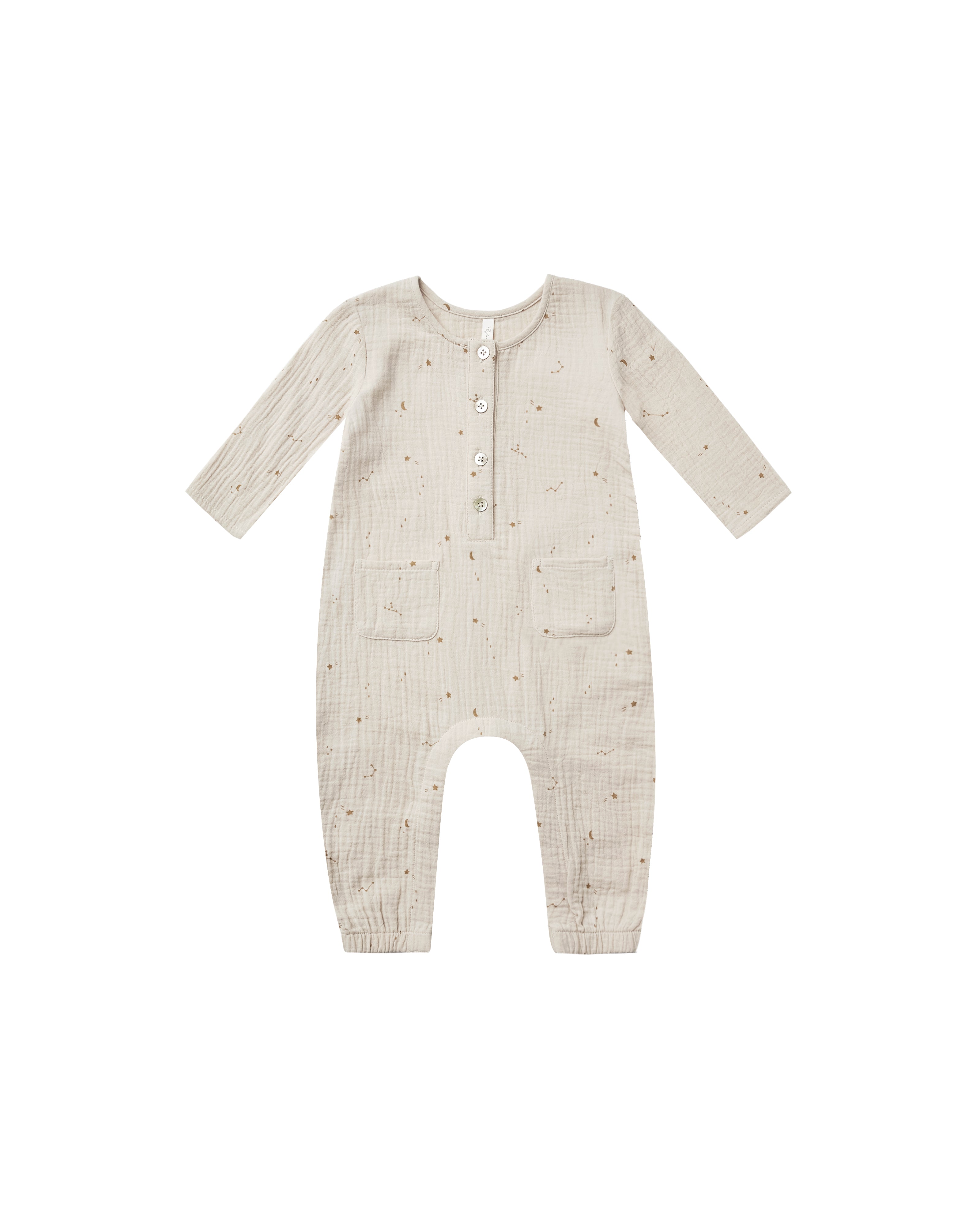 Rylee + Cru Ollie Jumpsuit - Night Sky