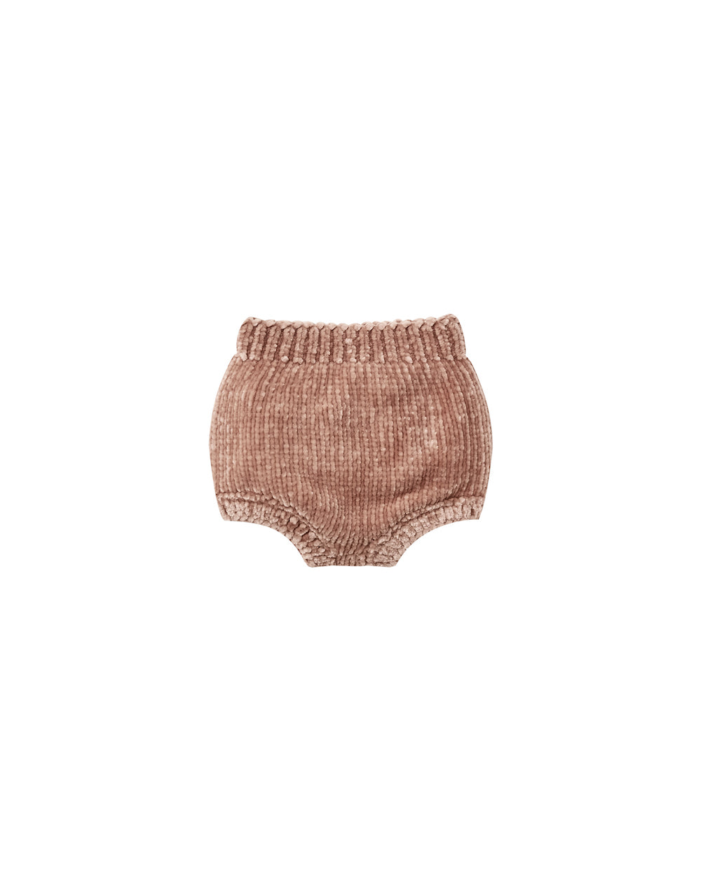 Rylee + Cru Chenille Bloomer - Dusty Rose