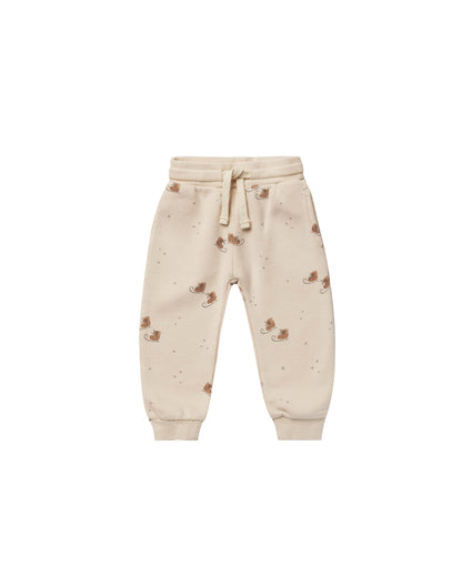 Rylee + Cru Jogger Sweatpant - Ice Skates