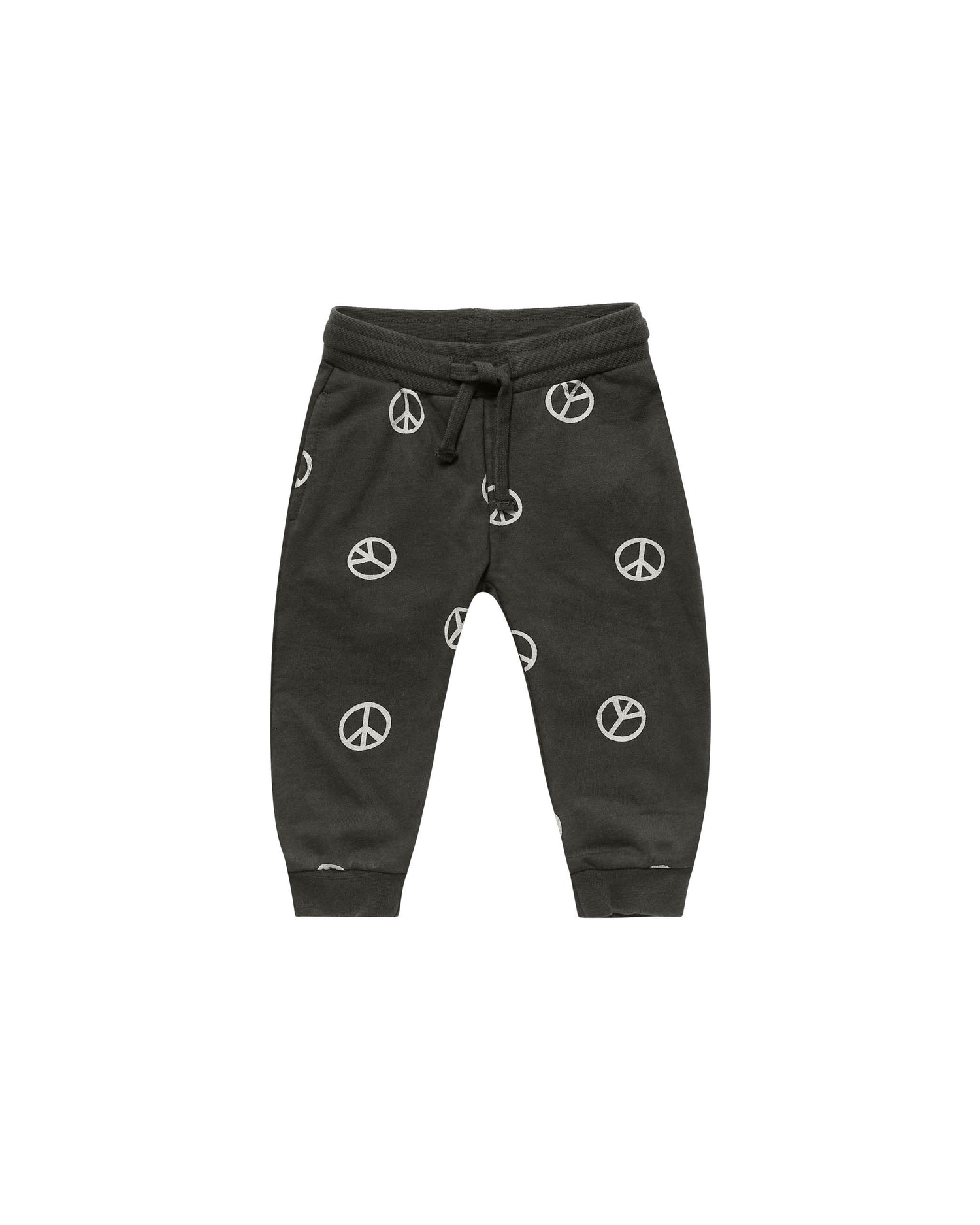 Rylee + Cru Jogger Sweatpants - Peace