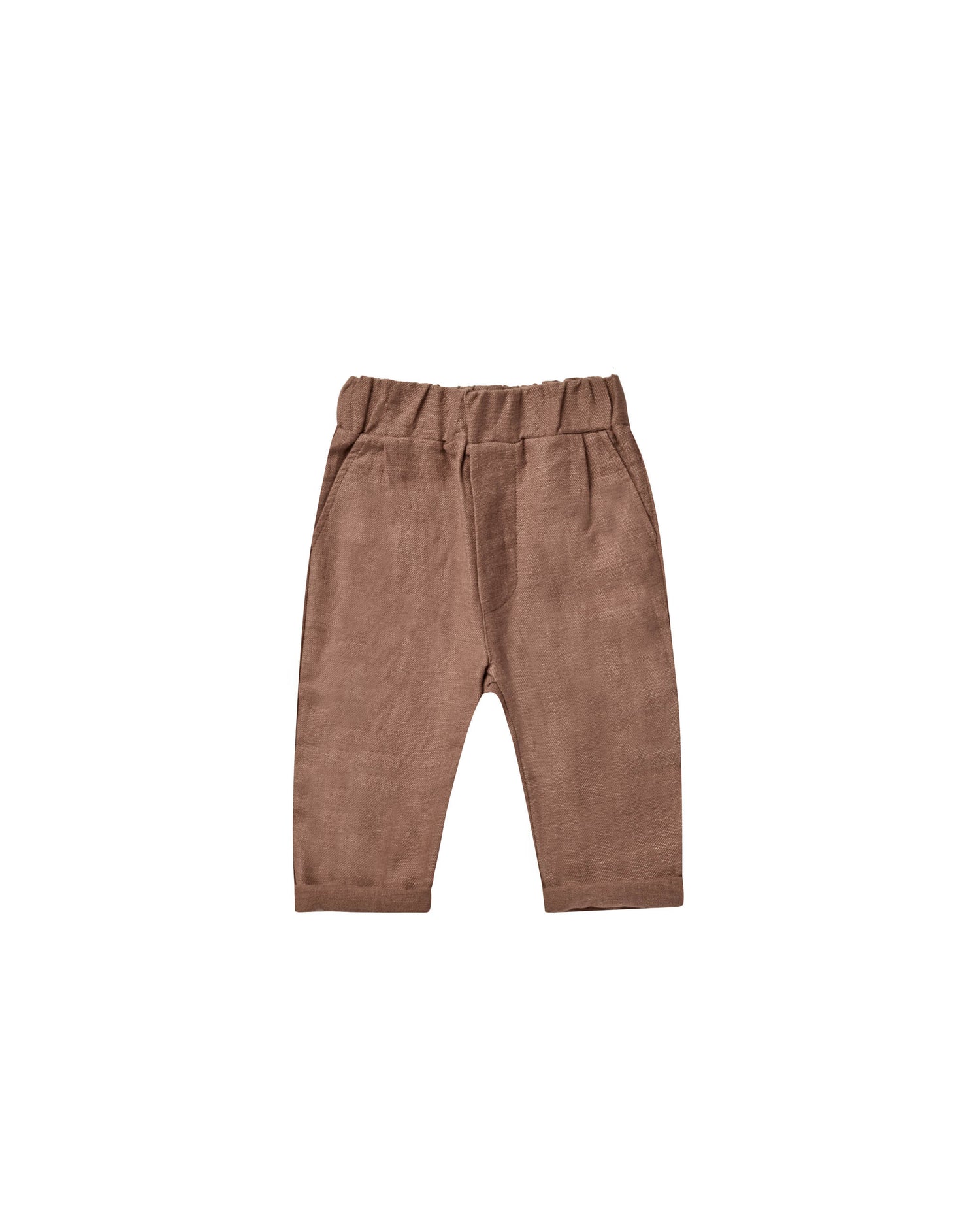 Rylee + Cru Otis Pant - Mocha