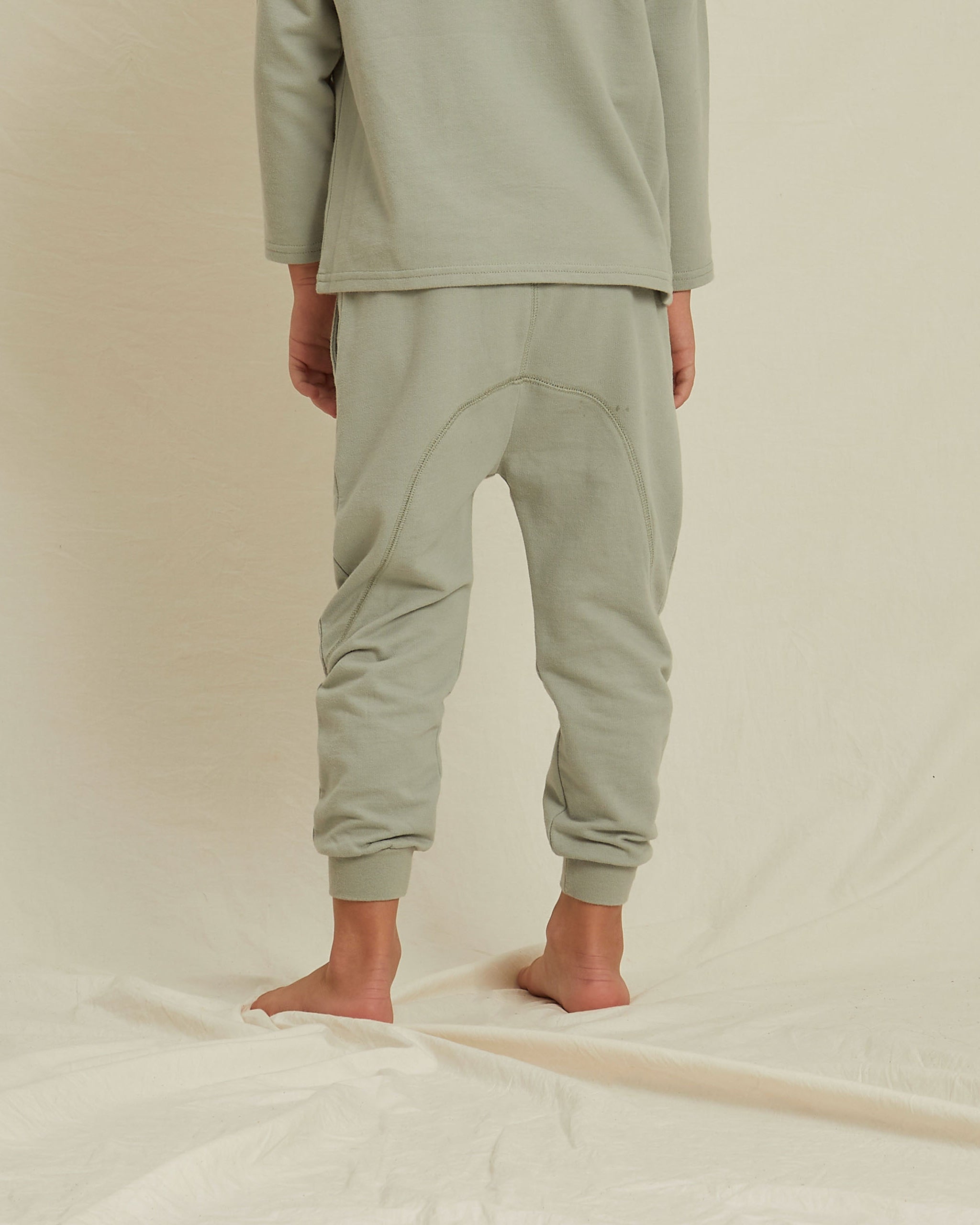 Rylee + Cru James Pant - Light Blue