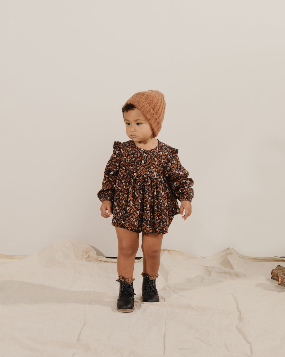 Rylee + Cru Piper Blouse - Winter Bloom – Dreams of Cuteness