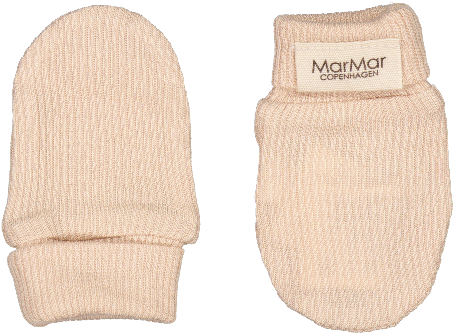 MarMar Copenhagen Mittens Gloves - Rose Moon