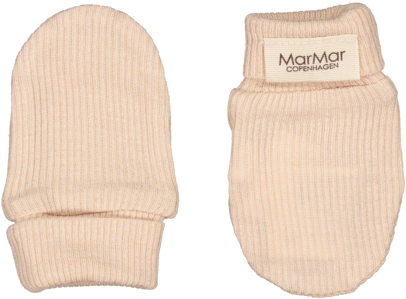 MarMar Copenhagen Mittens Gloves - Rose Moon