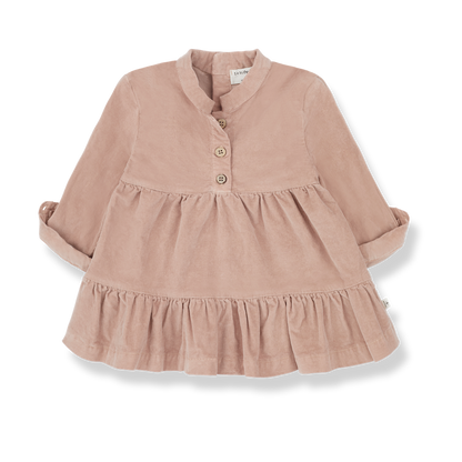 1 + In The Family Rosario Dress - Rose