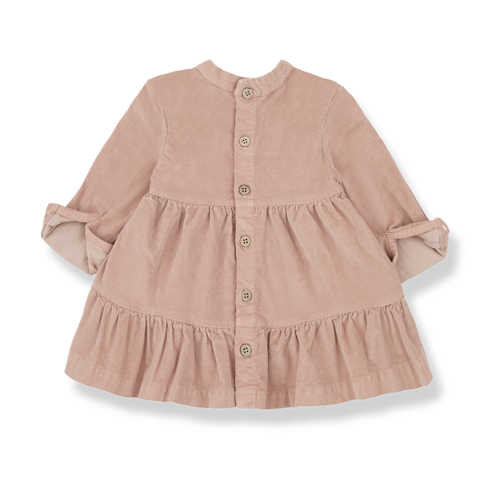 1 + In The Family Rosario Dress - Rose