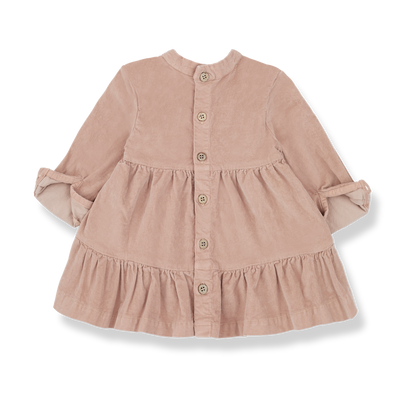 1 + In The Family Rosario Dress - Rose