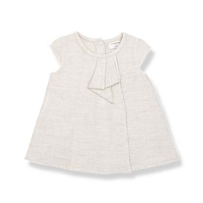 1+ in the Family Rania Dress - Natural