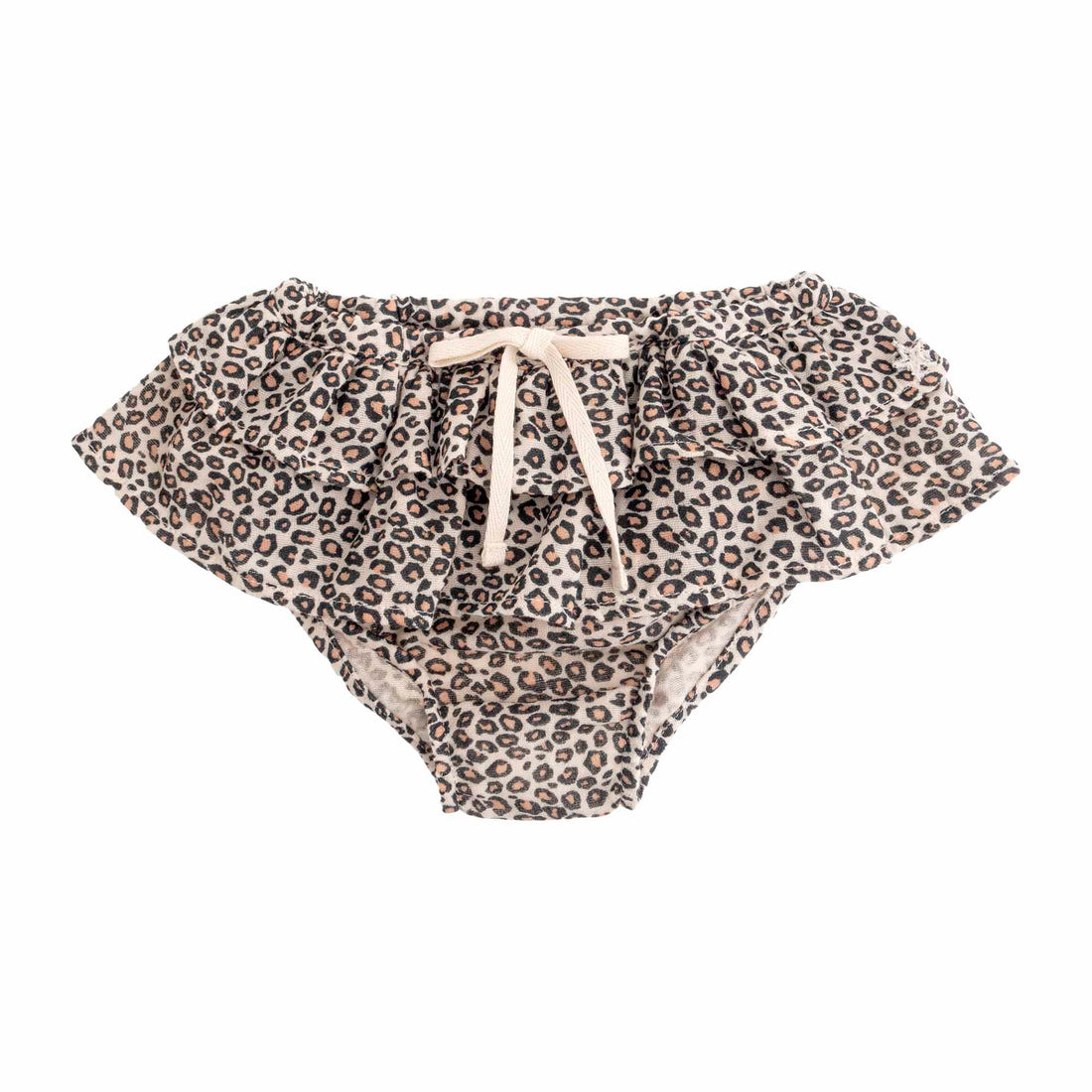 Tocoto Vintage Bloomer - Animal Print