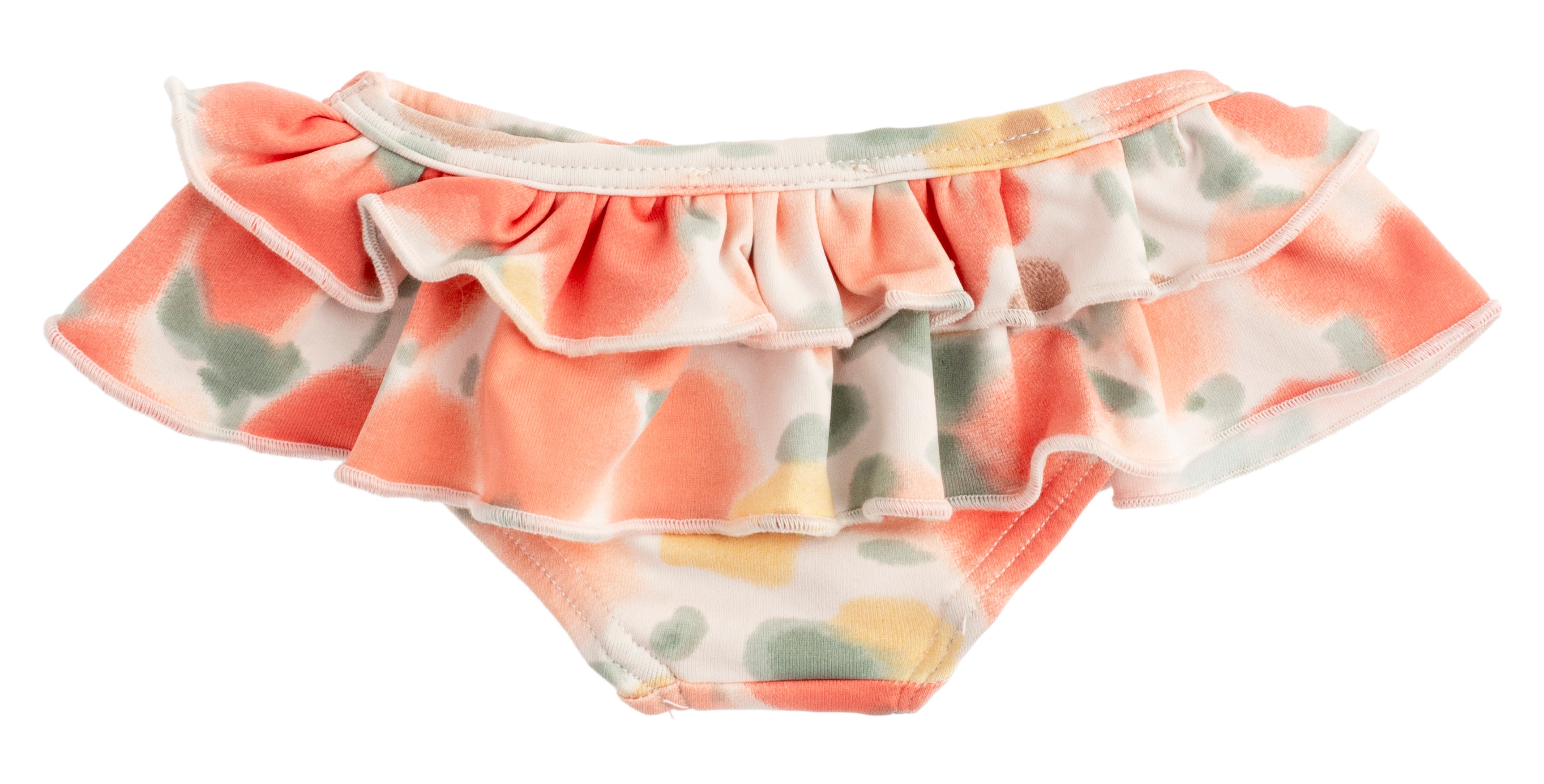 Tocoto Vintage Flower Swim Bottom - Baby