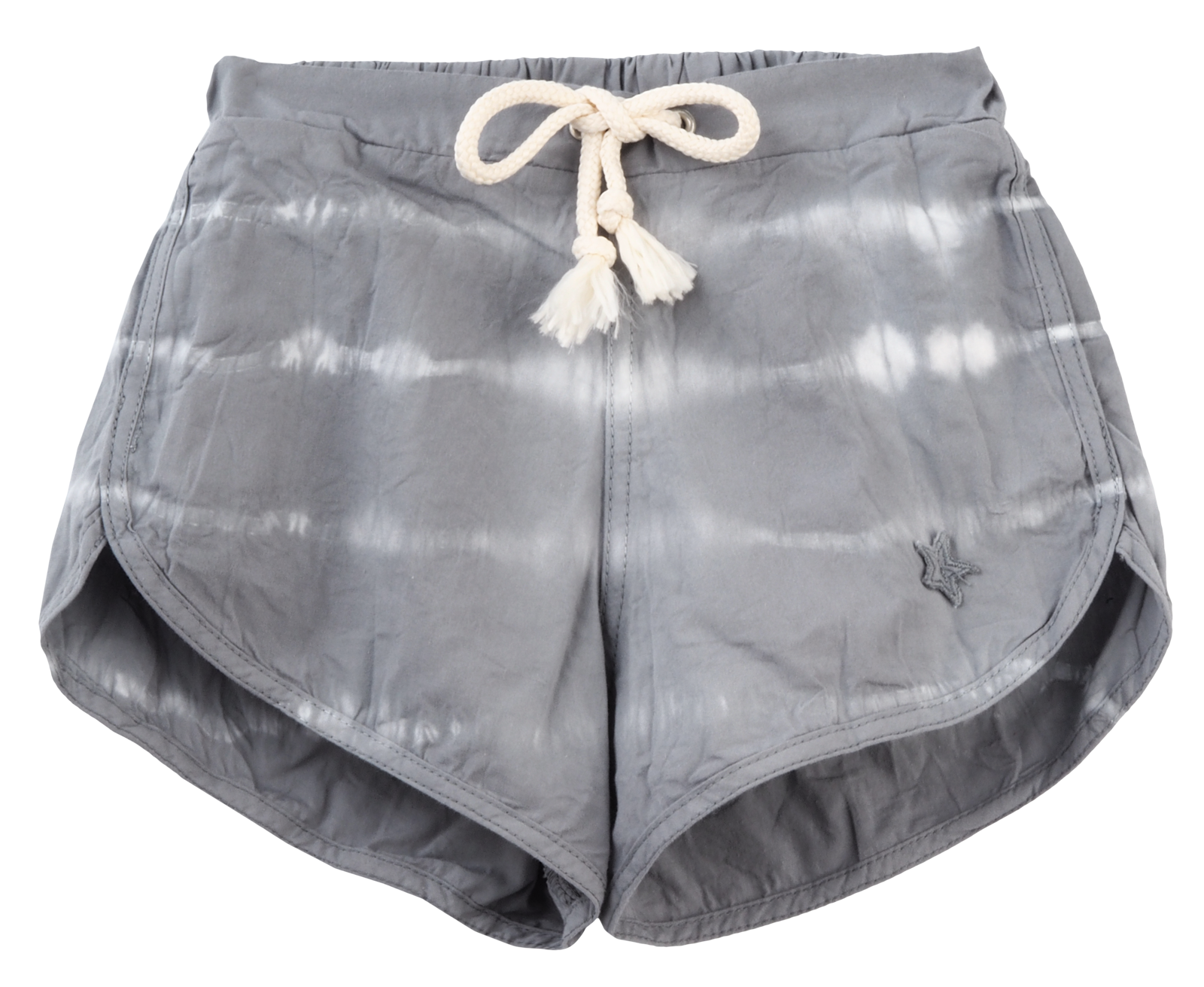 Tocoto Vintage Tiedye Swim Trunk - Grey