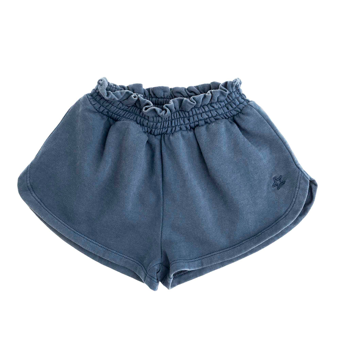 Tocoto Vintage Fleece Shorts - Blue