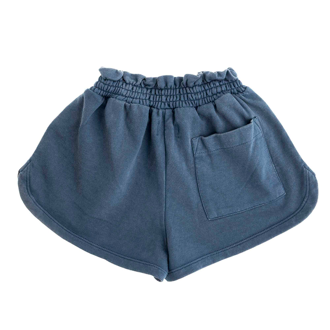 Tocoto Vintage Fleece Shorts - Blue