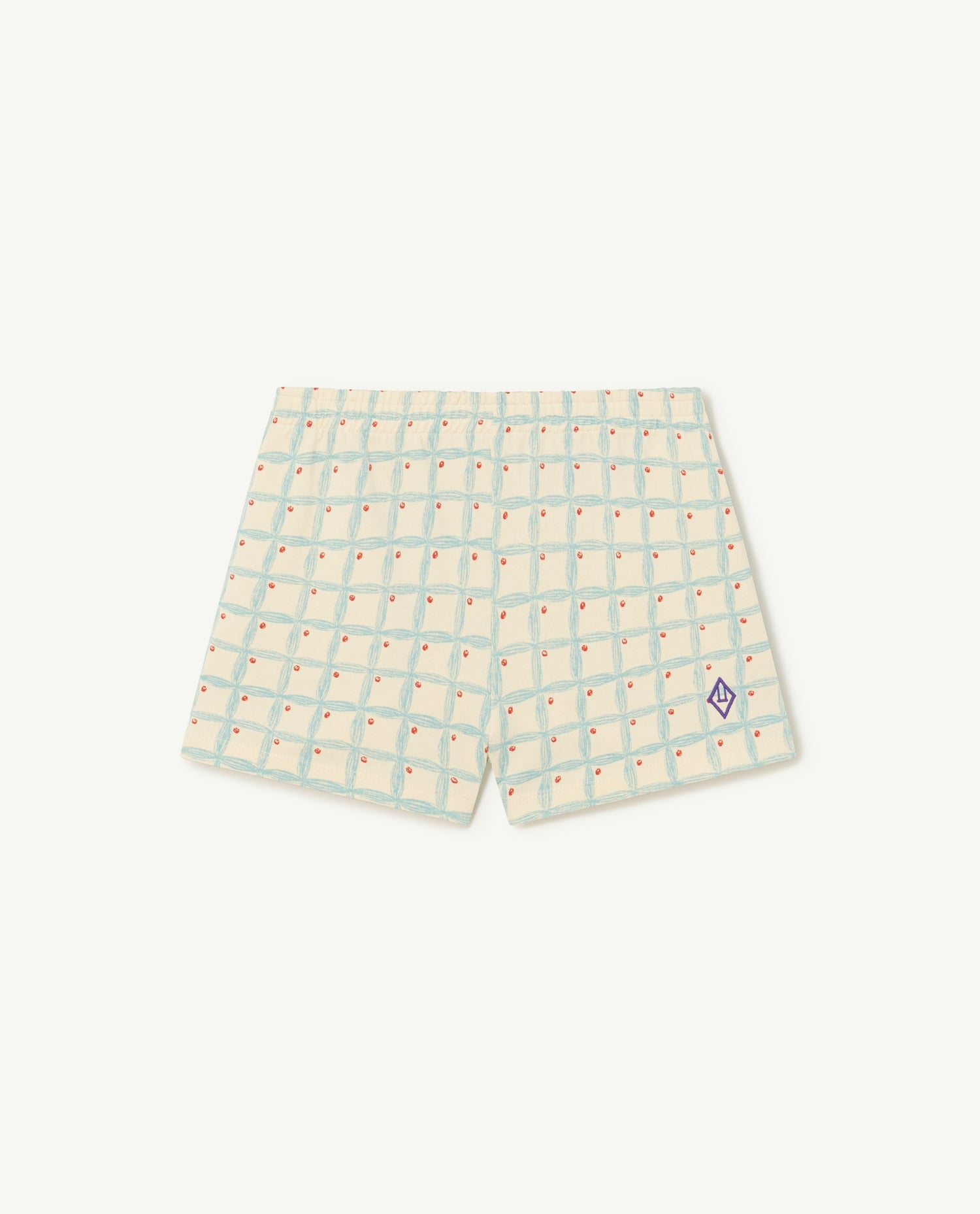 The Animals Observatory Poodle Kids Pants - Am White