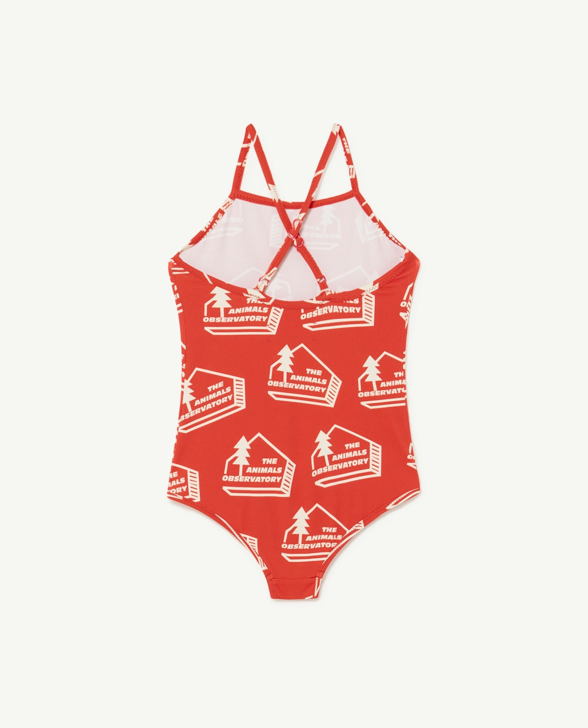 The Animals Observatory Trout Kids Swimsuit