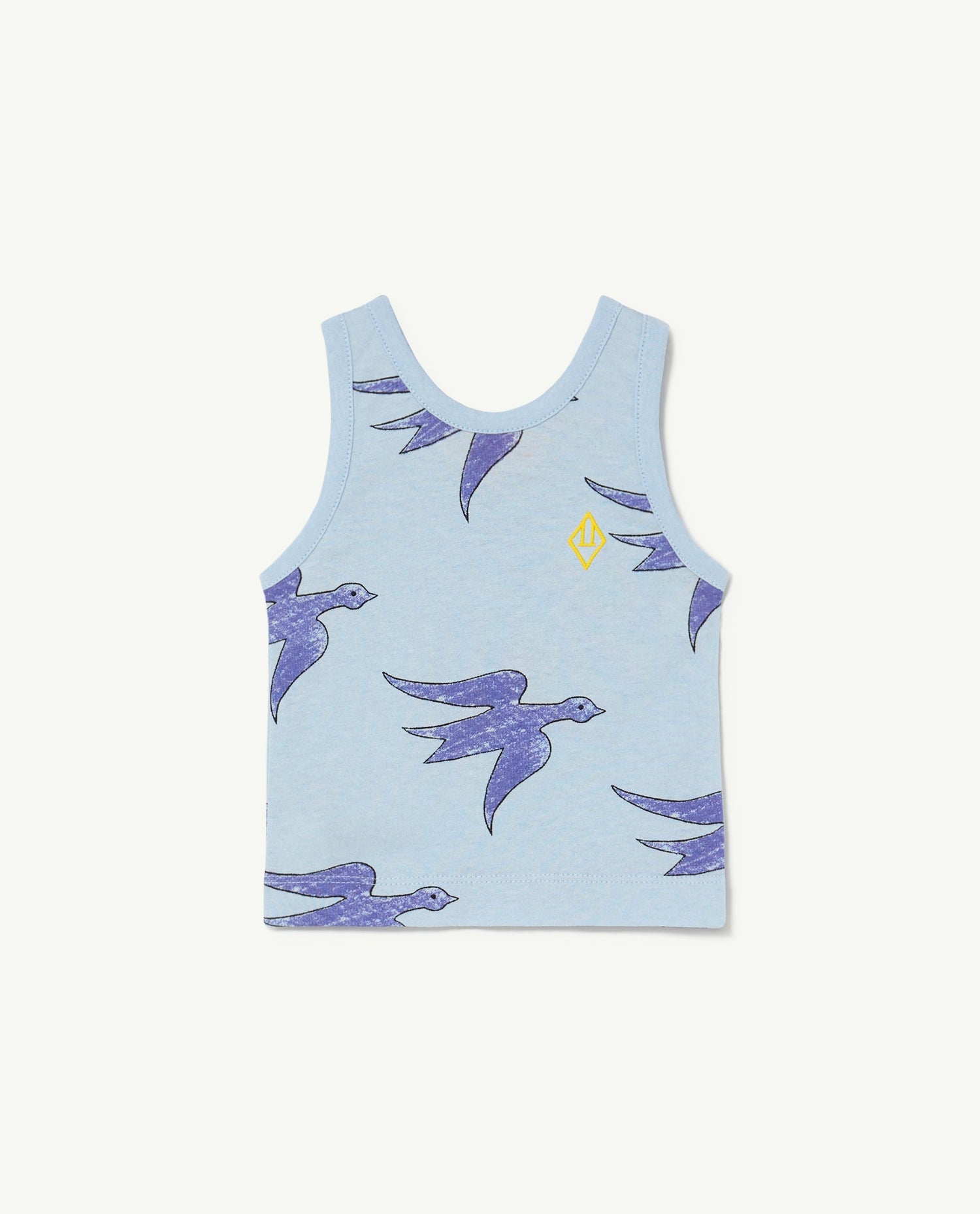 The Animals Observatory Frog Baby Tank - Blue