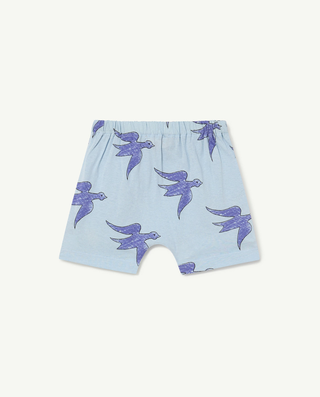 The Animals Observatory Mole Baby Pant - Blue