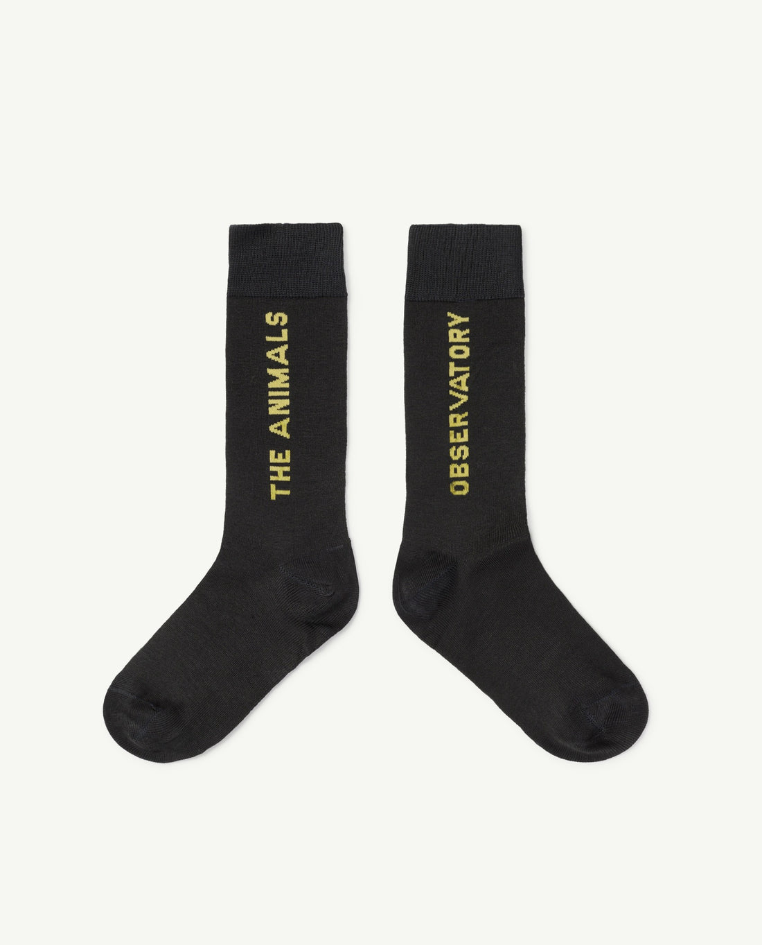 The Animals Observatory Hen Kids Socks - Black