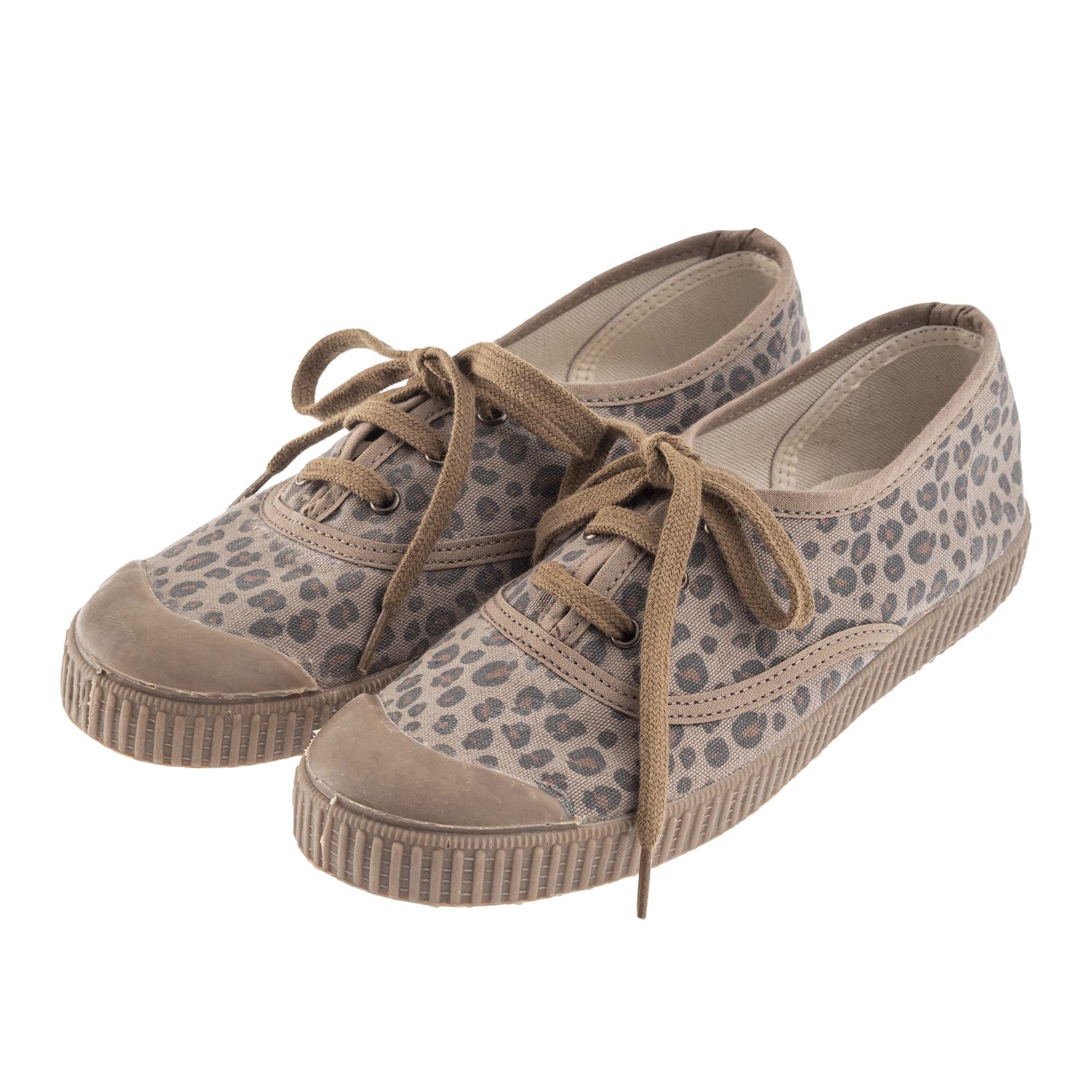 Tocoto Vintage Deportiva Animal Sneakers - Brown