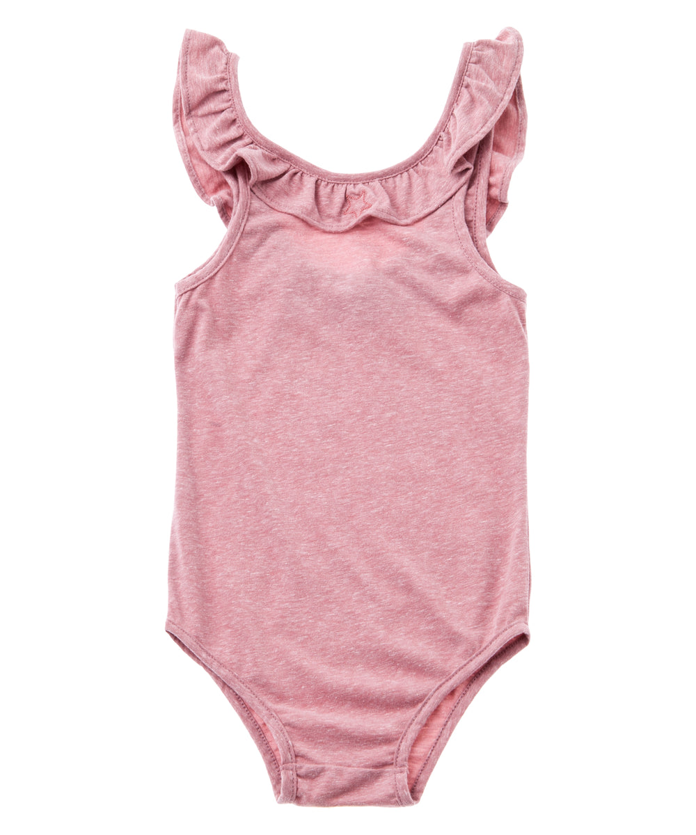 Tocoto Vintage Bodysuit with Ruffle Straps – Dreams of Cuteness