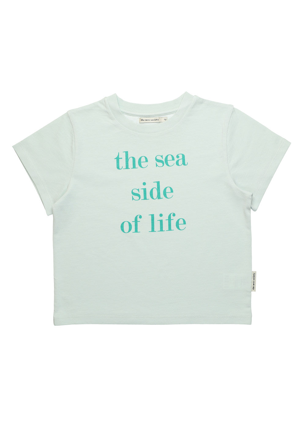 The New Society Sea Tee