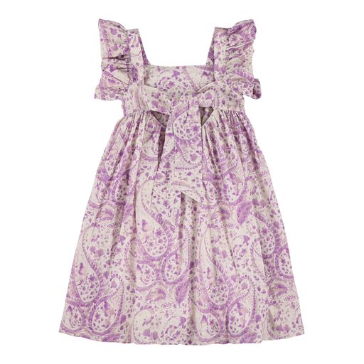 Morley Scarlett Dress - Orchid