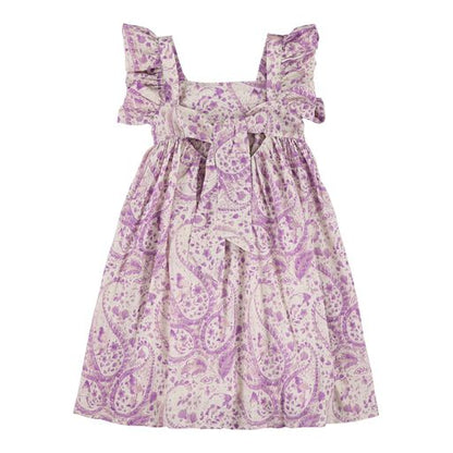 Morley Scarlett Dress - Orchid