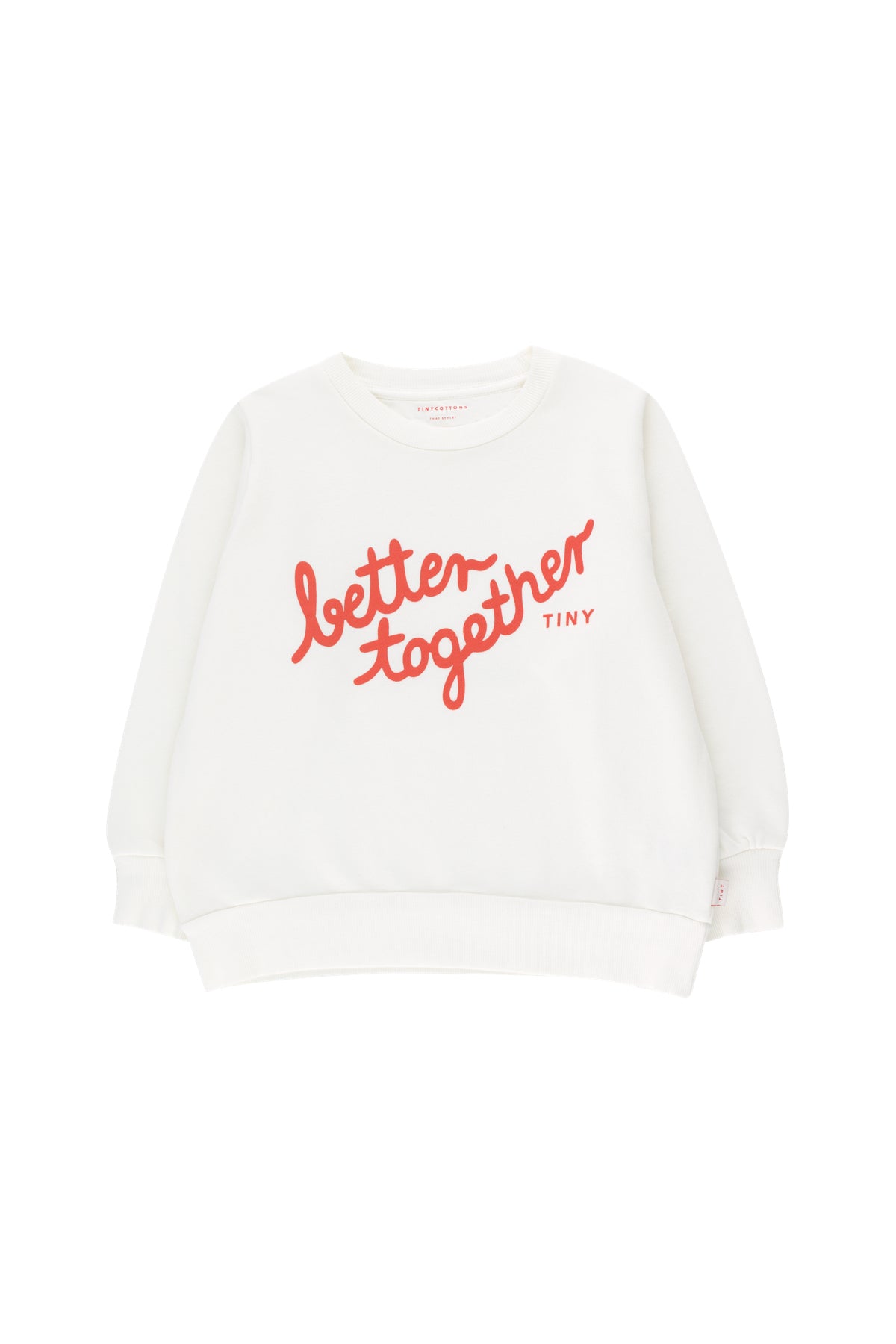 Tiny Cottons Better Together Sweatshirt – Dreams of Cuteness