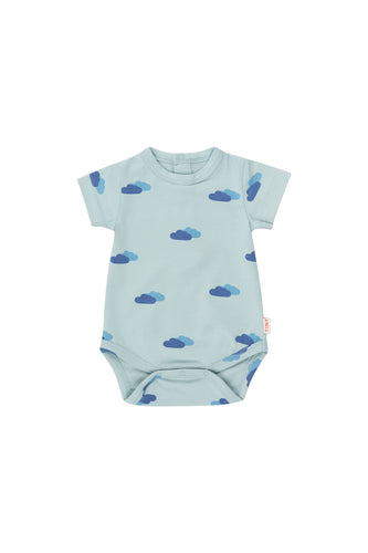 Tiny Cottons Clouds Bodysuit