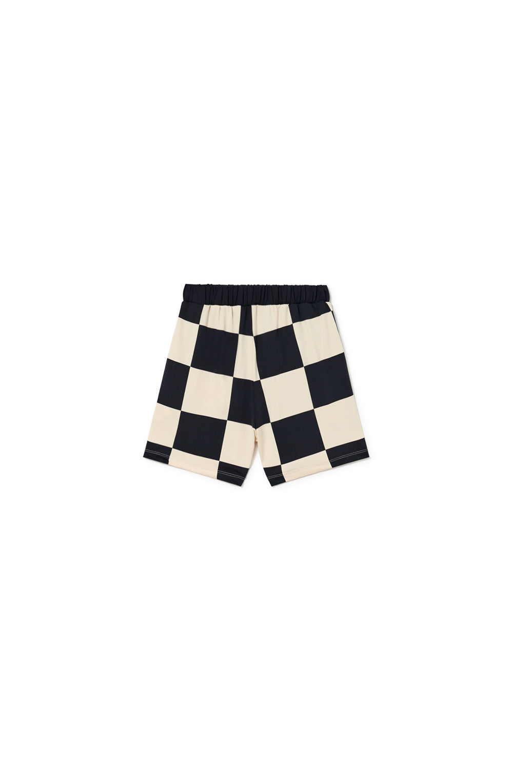 Little Creative Factory Tribal Bathing Shorts - Check