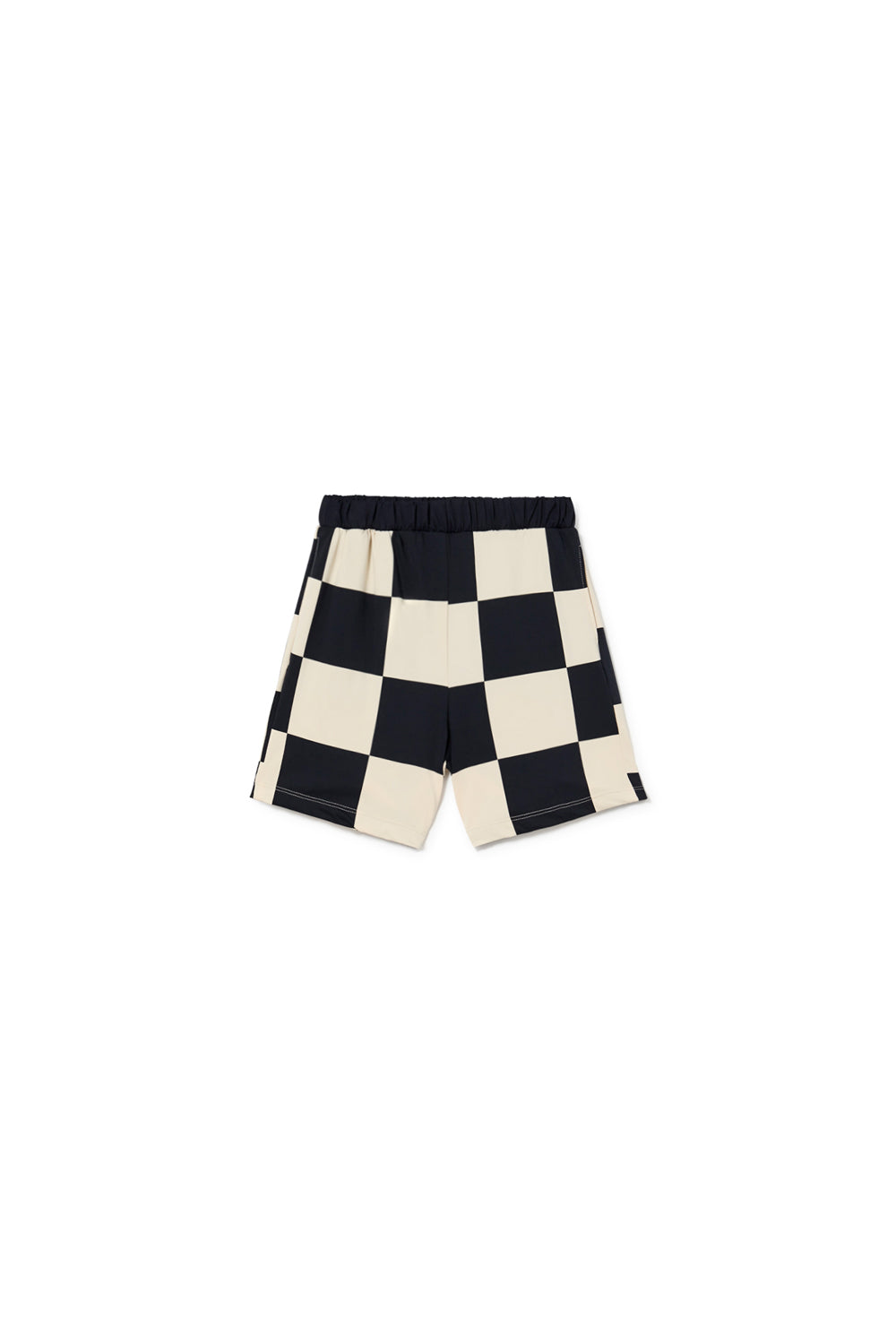 Little Creative Factory Tribal Bathing Shorts - Check