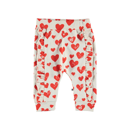 Molo Safira Heart Sweat Pants