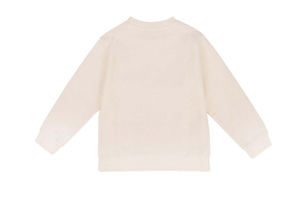 The New Society Basic Sweater - Off White