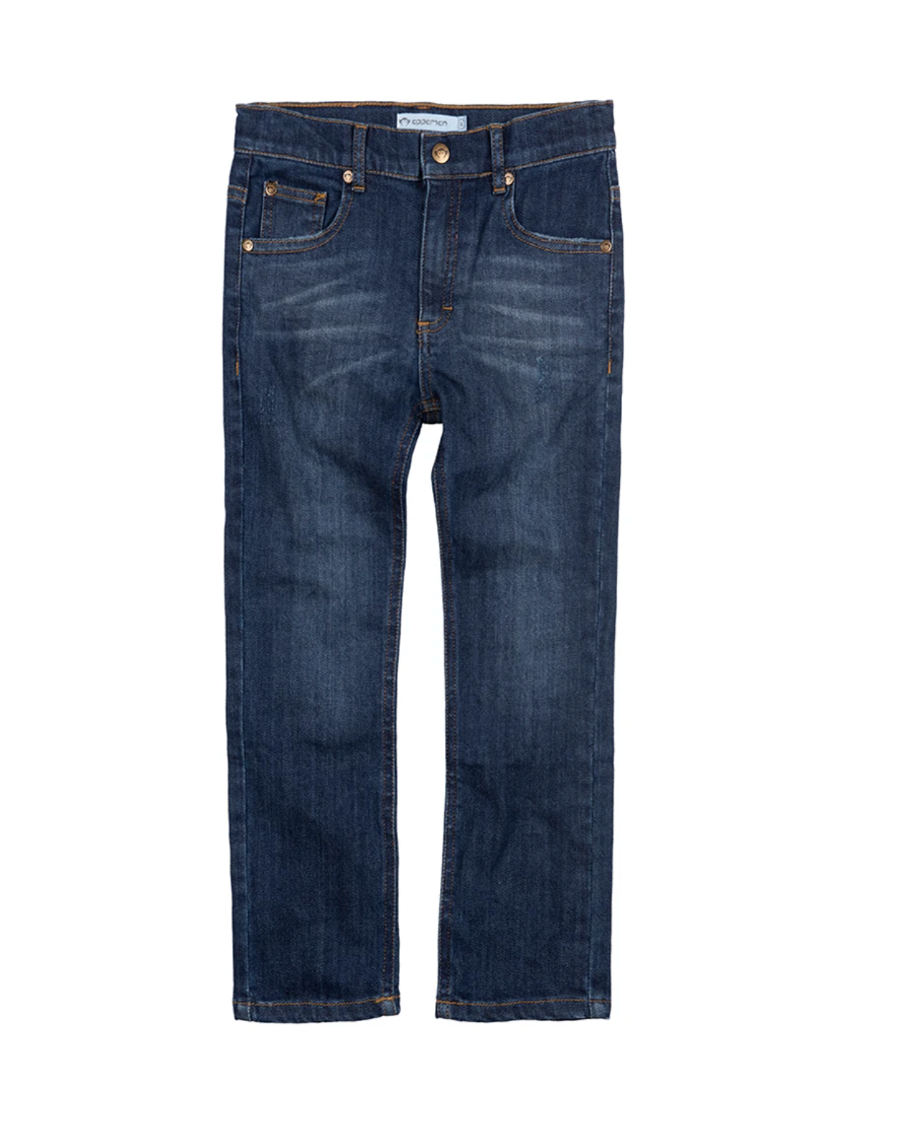 Appaman Slim Leg Denim - Medium Wash