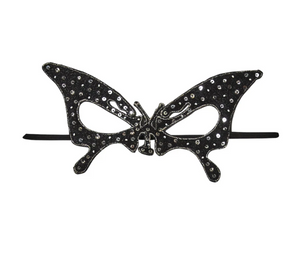 Tutu du Monde Halloween Nightmare Mask - Black