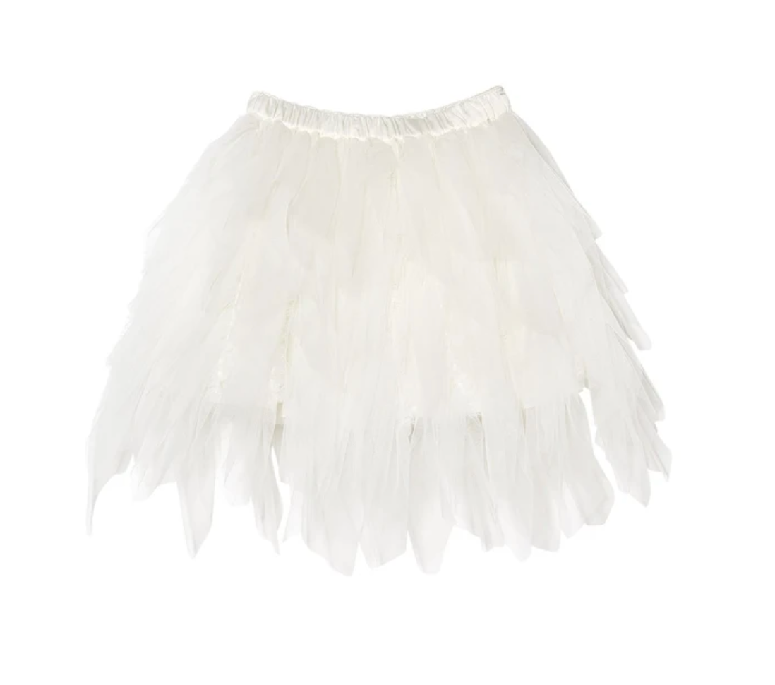 Tutu Du Monde Bebe Hyacinth Skirt - Milk