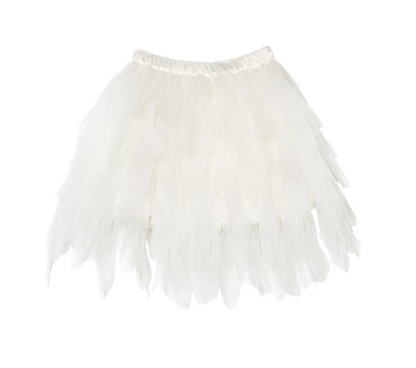 Tutu Du Monde Bebe Hyacinth Skirt - Milk