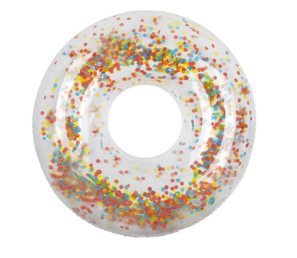 Sunny Life Pool Ring - Confetti