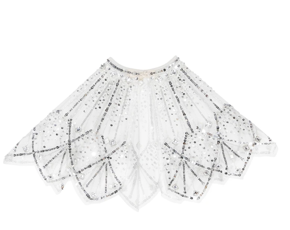 Tutu Du Monde Stargazer Cape - Milk