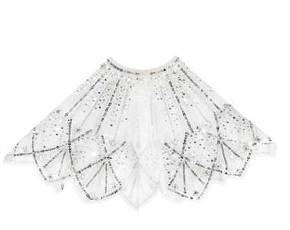 Tutu Du Monde Stargazer Cape - Milk