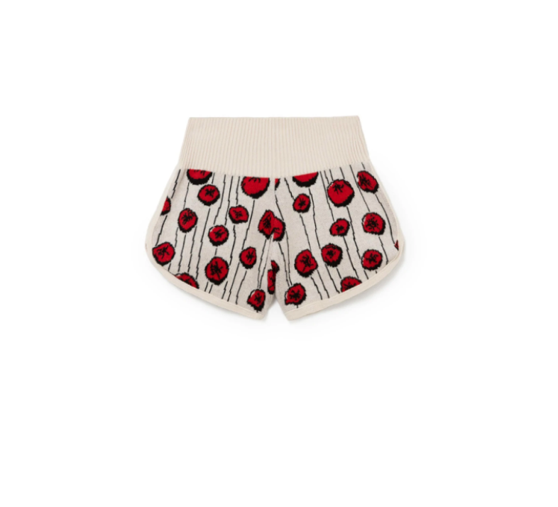 Little Creative Factory Chelsea Knit Shorts