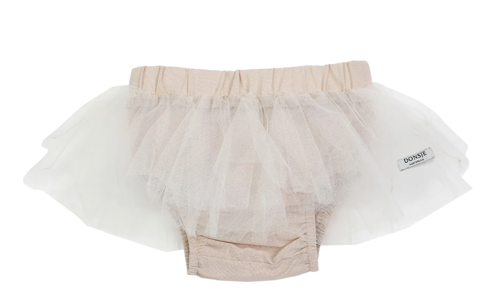 Donsje Flore Bloomers - Powder