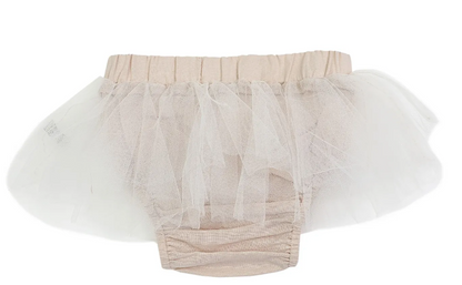 Donsje Flore Bloomers - Powder