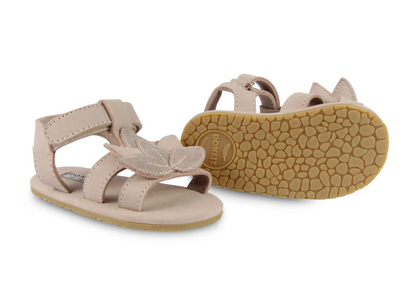 Donsje Tuti Fields Lotus Sandals - Lilac Nubuck