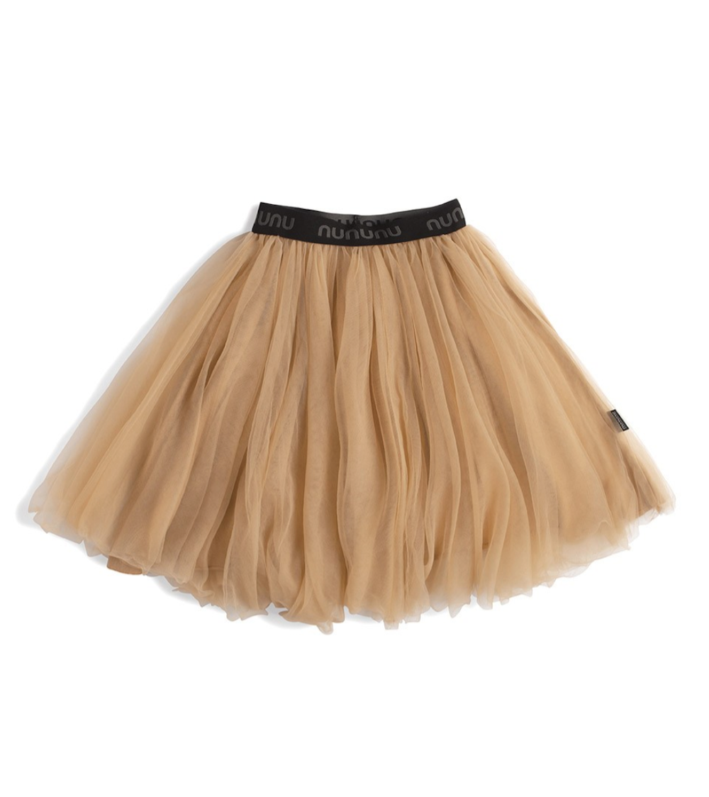 Nununu Magic Skirt - Mocha