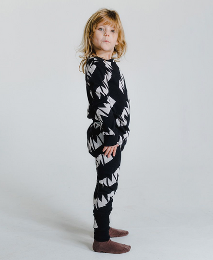 Nununu Loungewear - Black