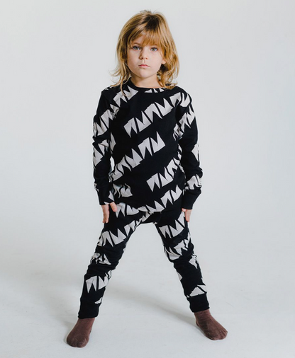 Nununu Loungewear - Black