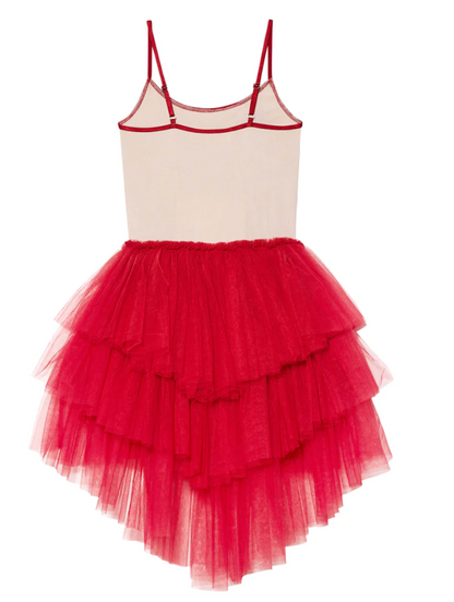 Tutu du Monde Halloween Cold Hearted Tutu Dress - Blood Red Mix