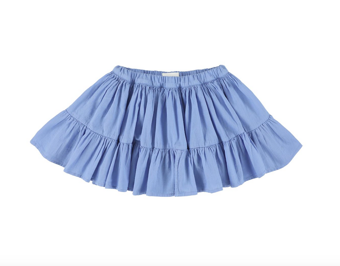 Morley Peyton Skirt - Ultramarine